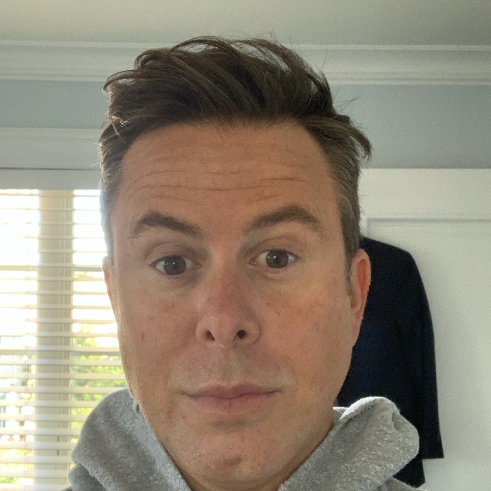 Meet your Posher, Peter